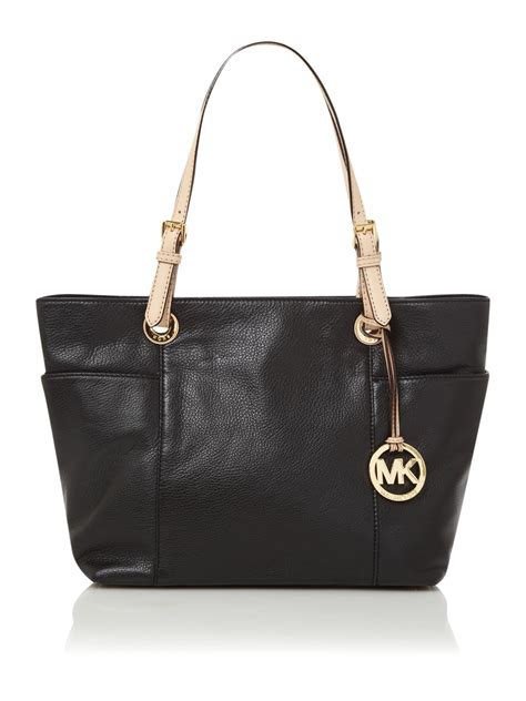 michael kors tasche bag jet set item tz|michael kors jet set bag.